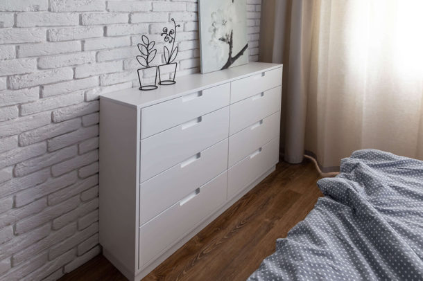 Мебель для спальни на заказ, Кишинев - My Home Studio