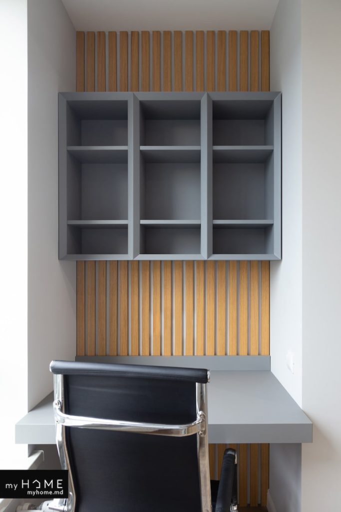 Шпонированные мебельные фасады и мебель из шпона - My Home Studio